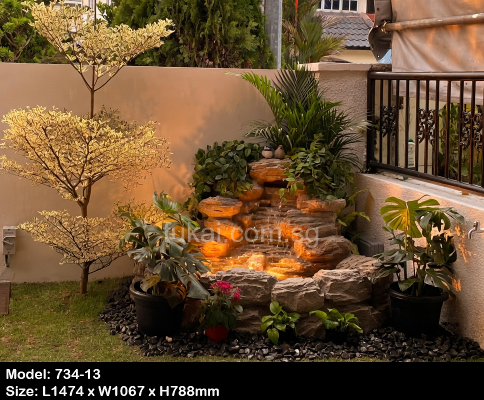 ★Flourishing Career★ Water Fountain ★Flourishing Career★ Water Fountain